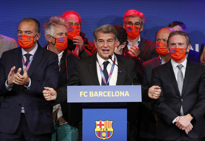 Президент «Барселоны» назвал лучший и худший момент своей работы в клубе