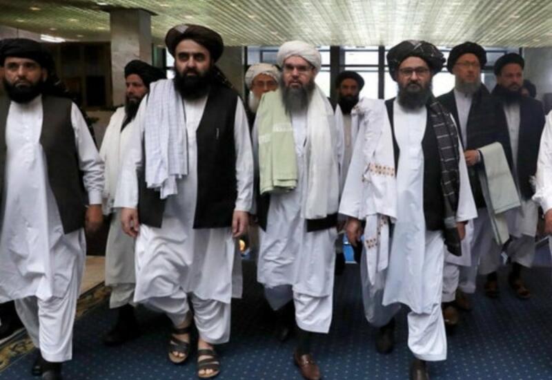 Талибы прибыли в Узбекистан для переговоров