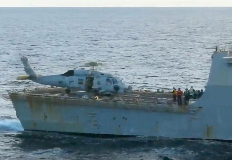 Минобороны России вызвало военного атташе США из-за инцидента с эсминцем в Японском море