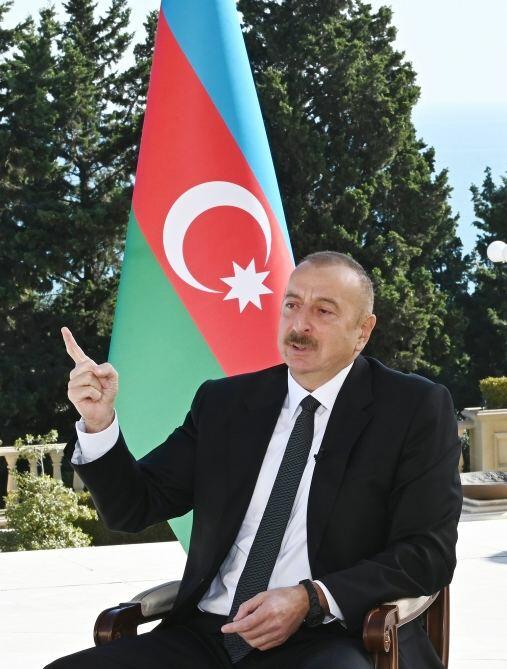 Хроника Победы: Интервью Президента Ильхама Алиева турецкому телеканалу A Haber от 16 октября 2020 года