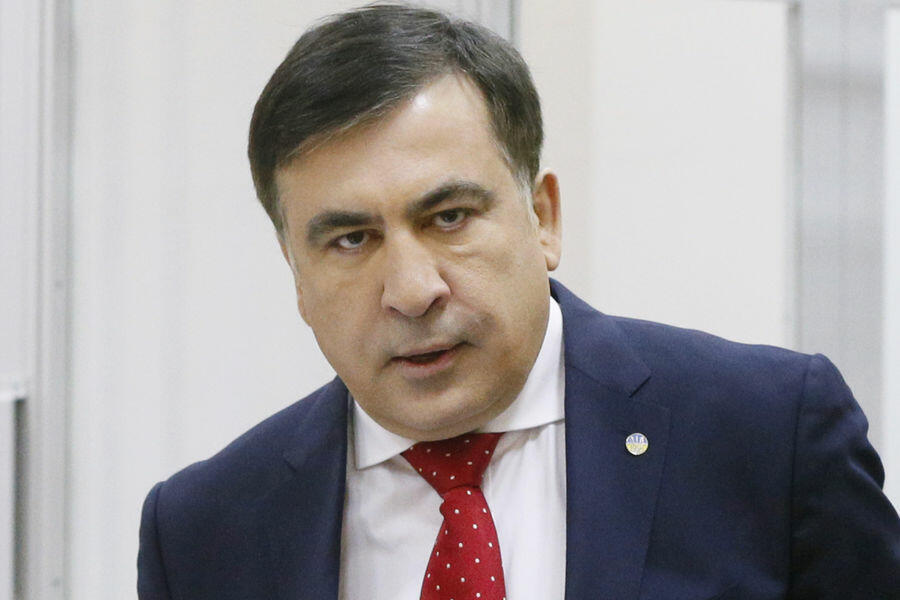 Врач Саакашвили рассказал о состоянии политика