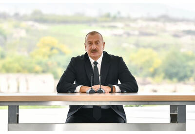 Президент Ильхам Алиев: Освобождение Физули имело очень большое значение в ходе войны - ВЫСТУПЛЕНИЕ ГЛАВЫ ГОСУДАРСТВА