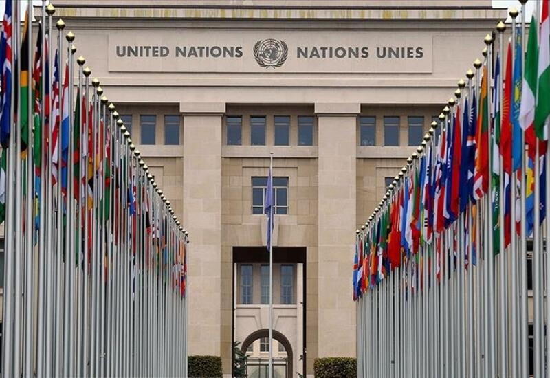 В Женеве стартовал шестой раунд дискуссий по конституционной реформе в Сирии