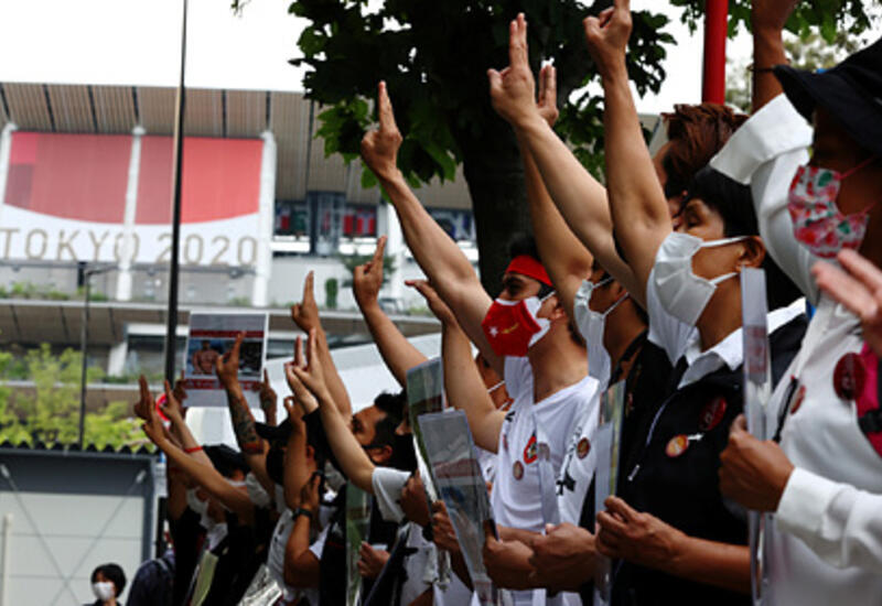 В Мьянме освободят из заключения более пяти тысяч участников протестов