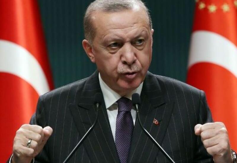 Эрдоган заявил, что система ООН обречена порождать новые кризисы в мире