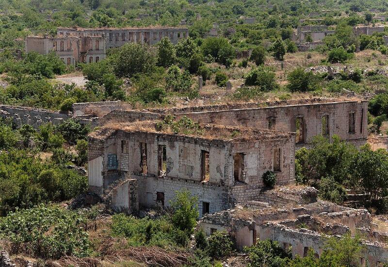 Qarabağın dark turizm potensialı: erməni barbarlığını dünya daha yaxından görəcək