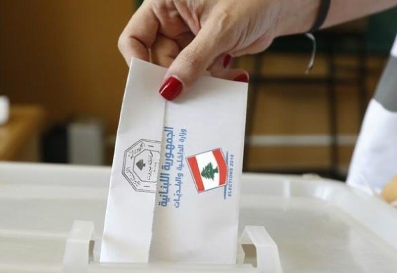 Обнародована дата проведения всеобщих выборов в Ливане