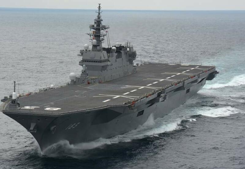 В Японии заявили о намерении наращивать оборонительные возможности