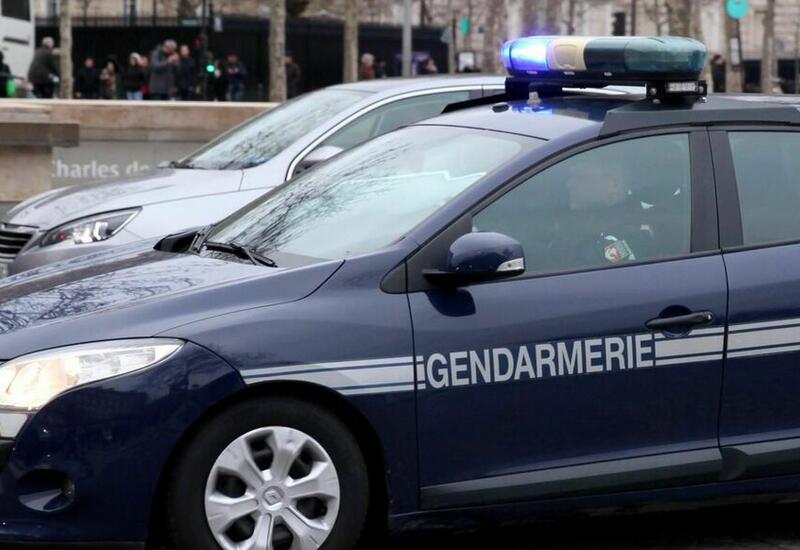 Спецоперация французской полиции против выходцев из Армении