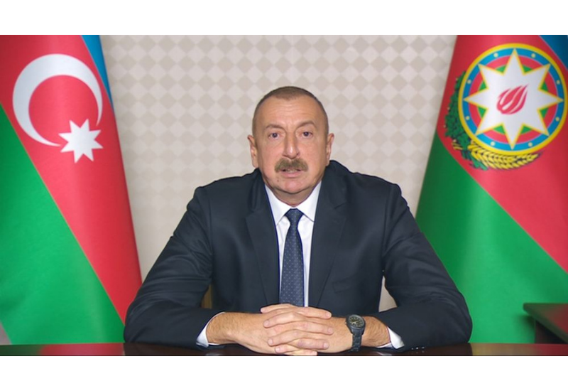 Zəfər xronikası 20 oktyabr 2020-ci il: Prezident İlham Əliyev xalqa müraciətində Zəngilanın işğaldan azad olunduğunu açıqlayıb