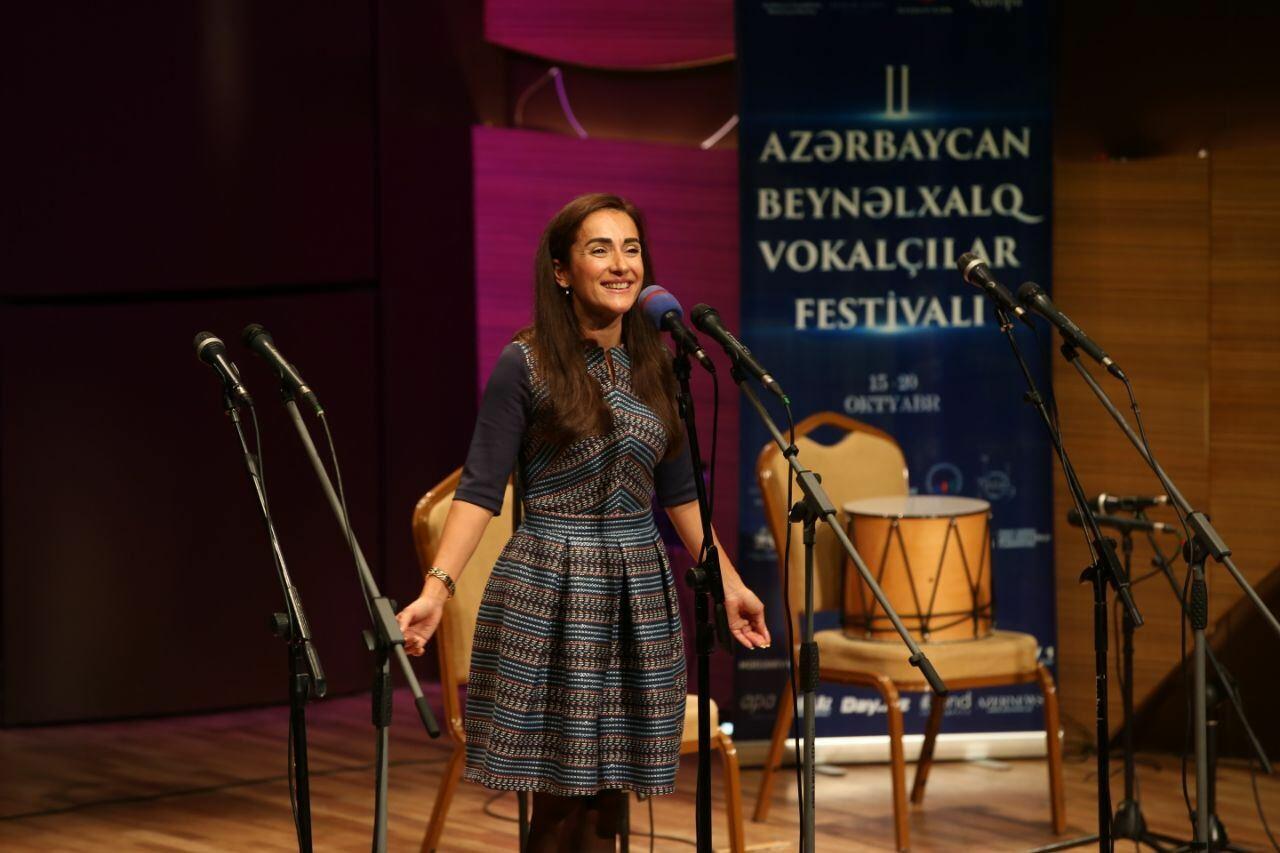 Жемчужины из репертуара Рашида Бейбутова представлены в рамках международного фестиваля
