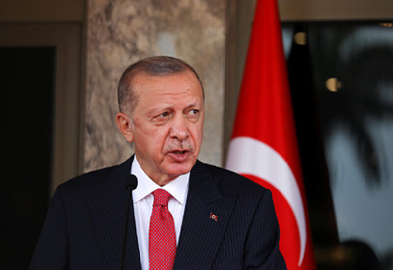 Эрдоган пригрозил выслать из Турции послов десяти стран