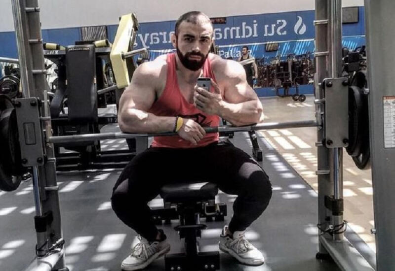 Bakıda idmançı zalda ölü tapıldı