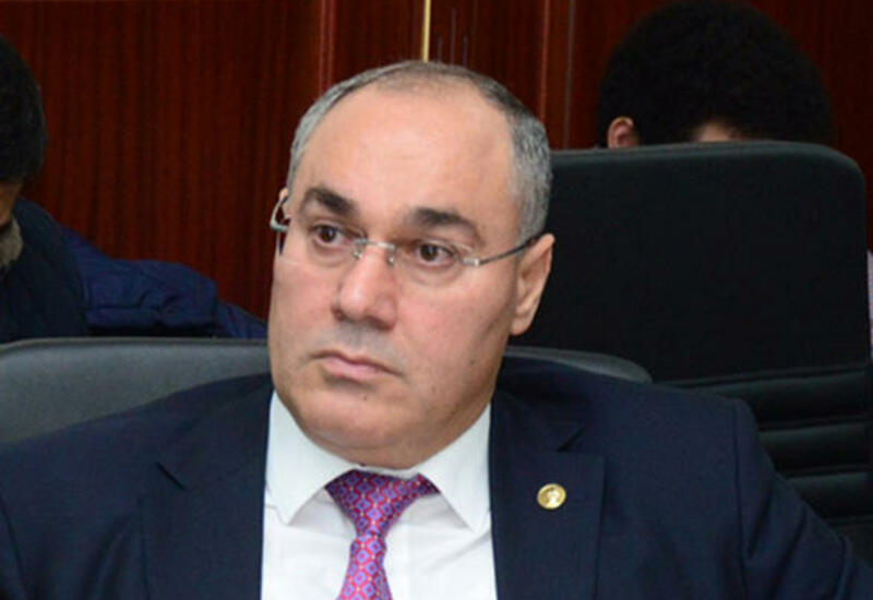 DGK sədri "Xanoba" gömrük postunda aparılan tikinti işləri ilə tanış olub