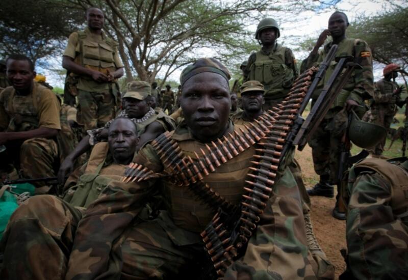 Сомалийские войска выбили из города Гуриель боевиков группировки "Ахлу-Сунна"