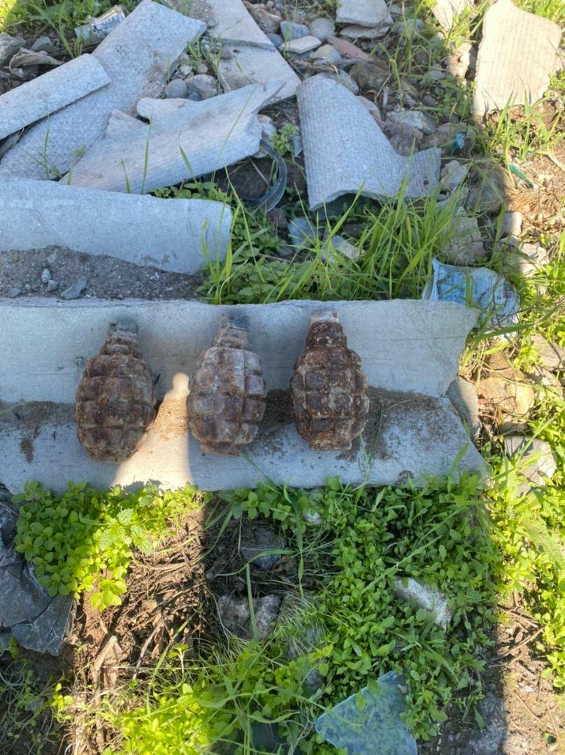 В Лянкяране около берега обнаружена противотанковая мина