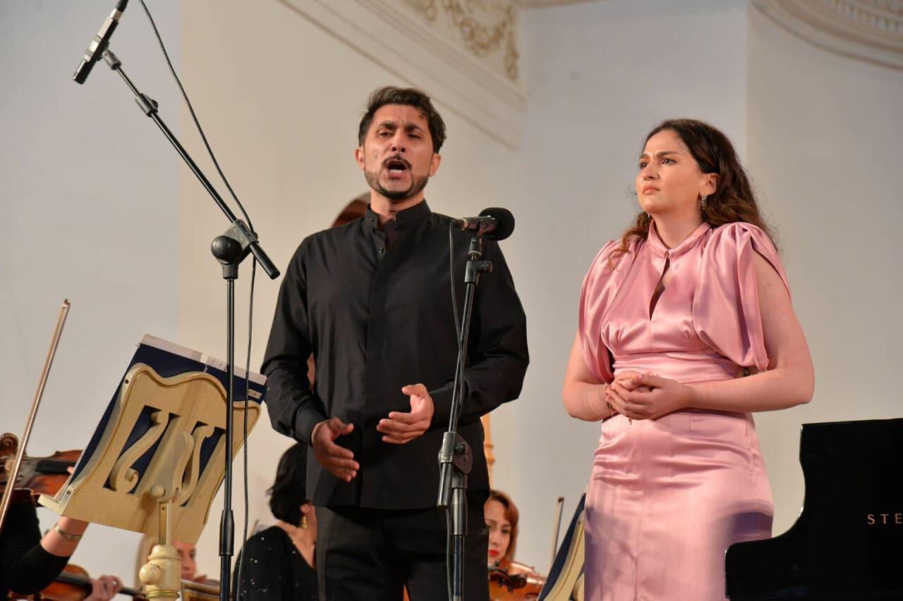 Бакинская музыкальная академия с большим размахом отмечает 100-летний юбилей