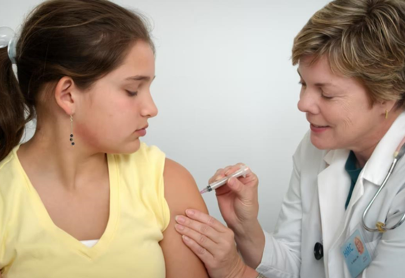 В США завершили испытания вакцины для детей