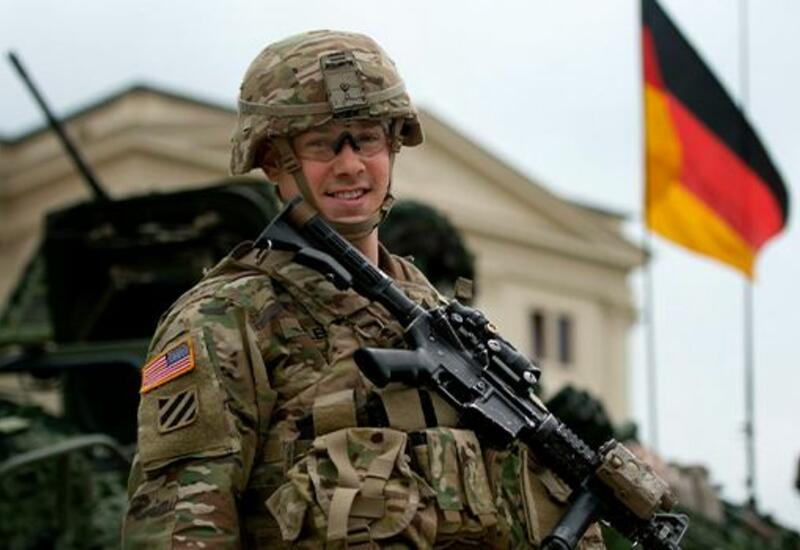 Германия не поможет США в военном конфликте с КНР
