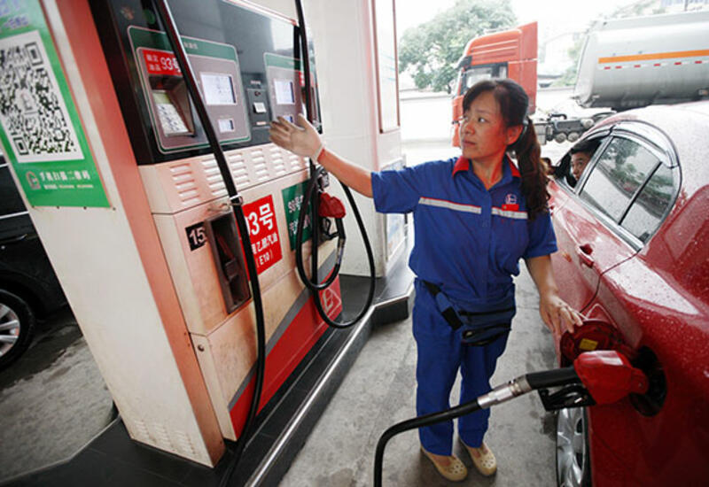 В Китае введены ограничения на продажу бензина