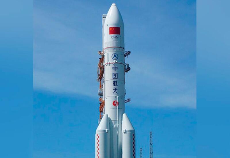 Китай запустил спутник для проверки технологий по защите от космического мусора