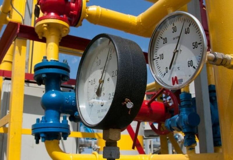 Цена на газ в Европе опустилась ниже тысячи долларов