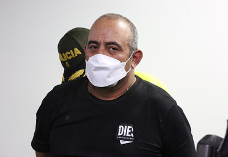 Колумбии предрекли войну наркокартелей после ареста «второго Эскобара»
