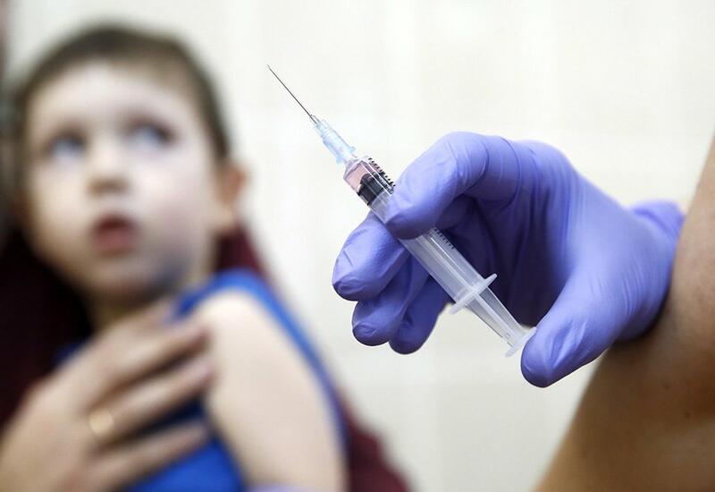 Вакцина от COVID-19 станет доступна для детей в США в ноябре