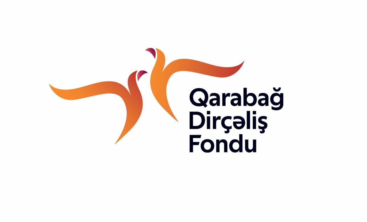Птица Феникс украсит логотип Фонда Возрождения Карабаха