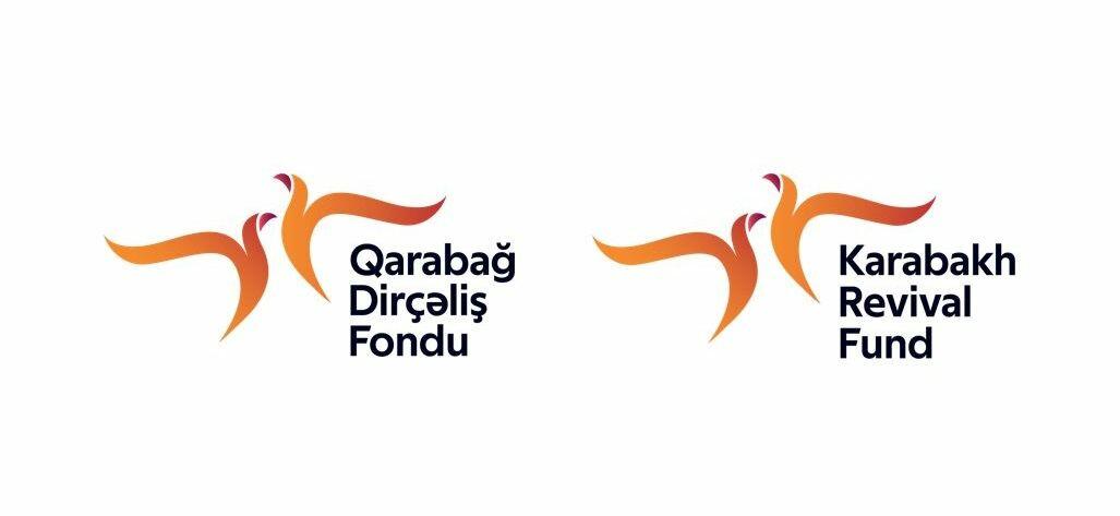 Птица Феникс украсит логотип Фонда Возрождения Карабаха