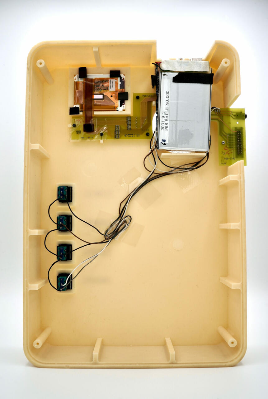 Опубликованы снимки редкого прототипа первого iPod