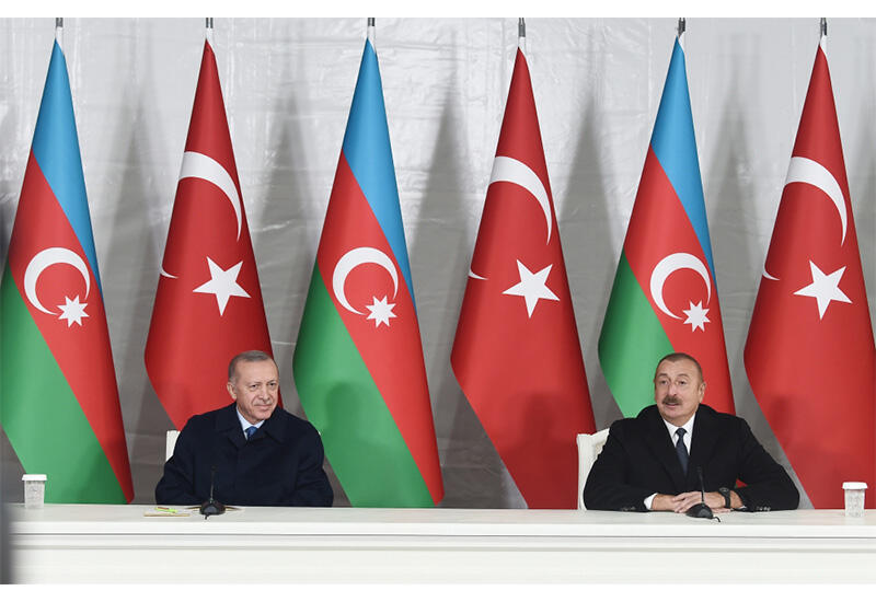 Президент Ильхам Алиев: Через две недели мы отметим освобождение Шуши как большой праздник Победы