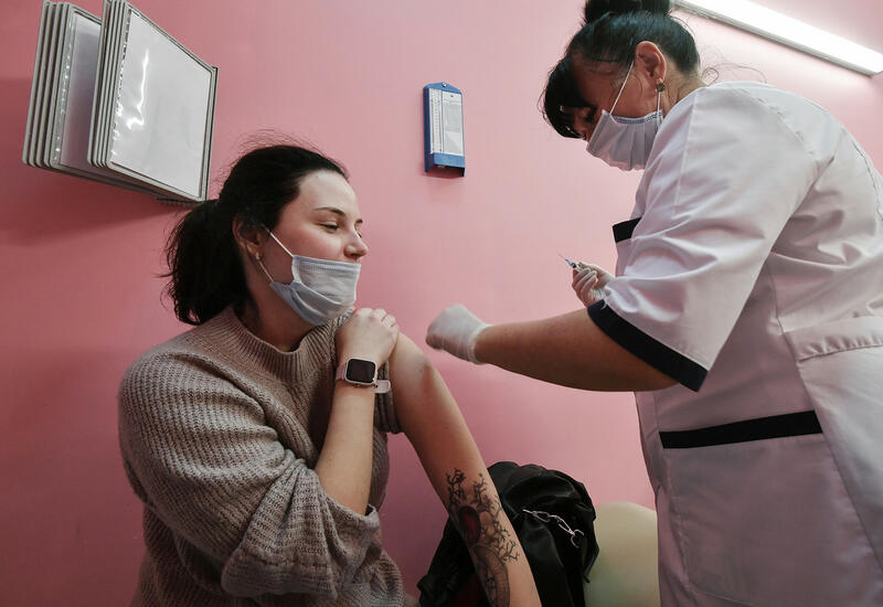 В России введена обязательная вакцинация от COVID-19 для ряда граждан