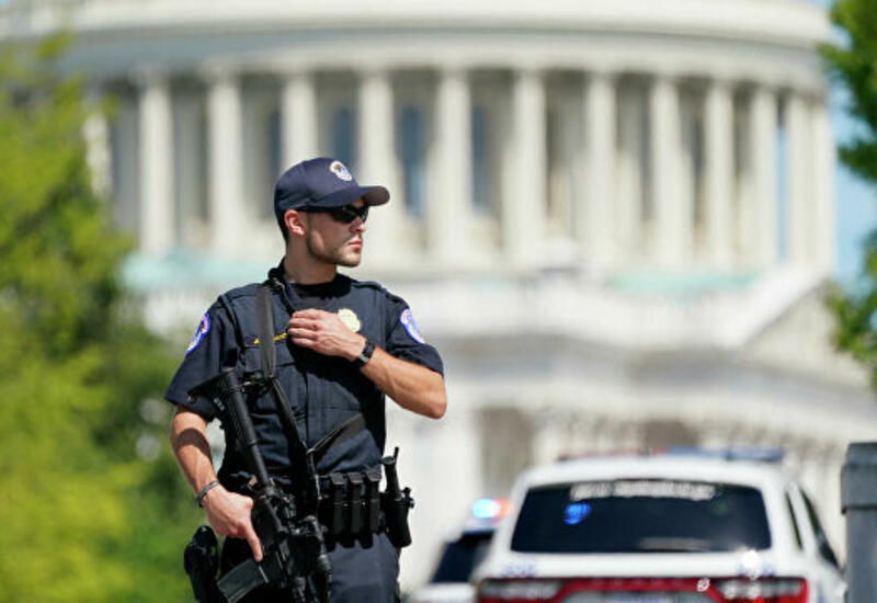 Полиция США проводит проверку после сообщений об угрозе взрыва в Вашингтоне