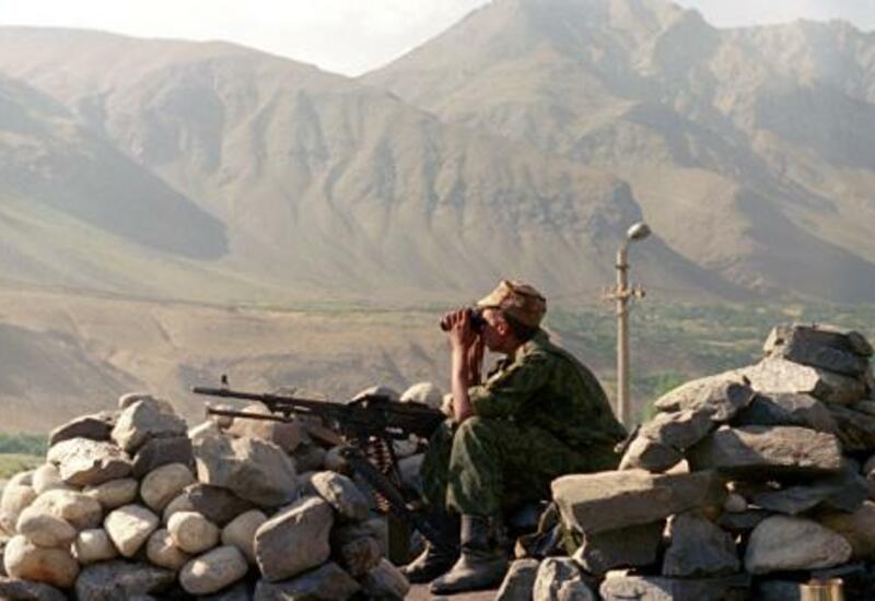 В Таджикистане заявили, что террористы активизируются возле границы с Афганистаном