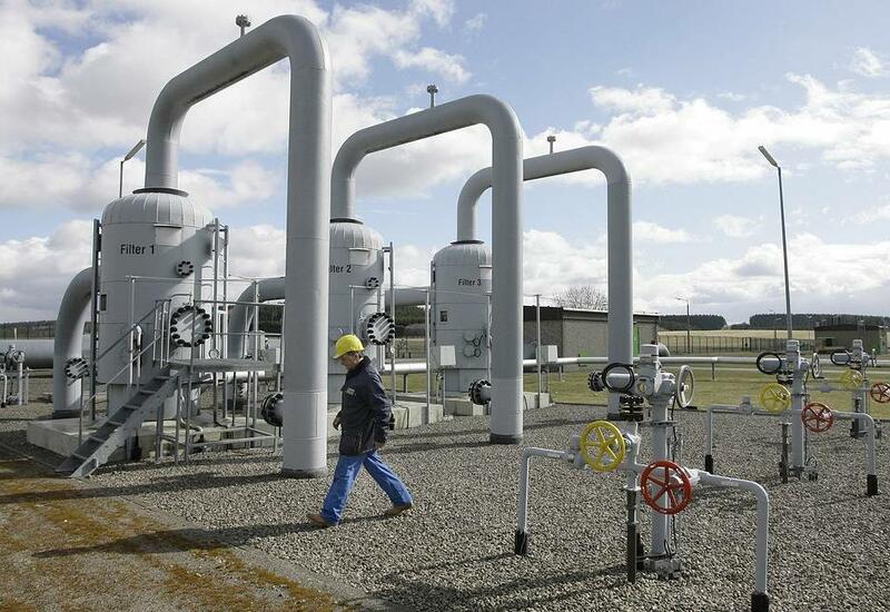 Цена на газ в Европе упала на 3% после заявлений "Газпрома"