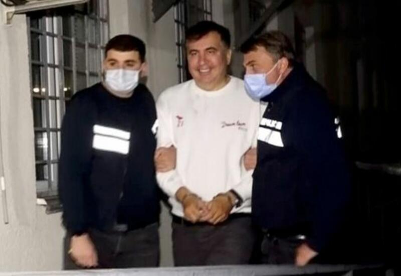 Омбудсмен Украины бьет тревогу в связи с состоянием Саакашвили