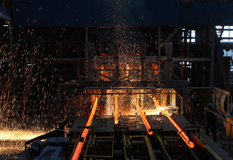 За последние месяцы Baku Steel Company добилась больших успехов – Производственные и финансовые показатели компании