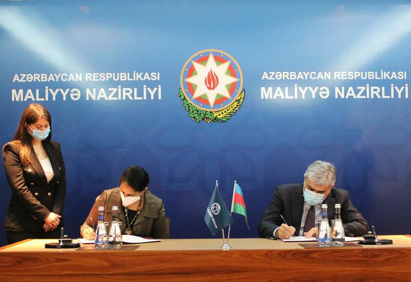 Азербайджан и ВБ подписали кредитное соглашение