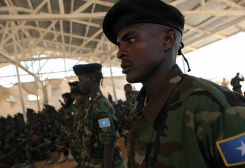 В Сомали федеральные войска вернули контроль над городом Гуриель