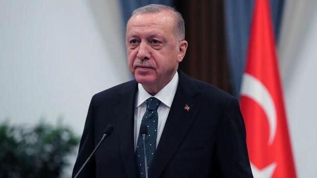 Эрдоган заявил о неизменности курса на укрепление авторитета Турции