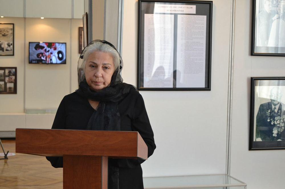 В Баку открылась экспозиция в память о героях и шехидах Карабахской войны