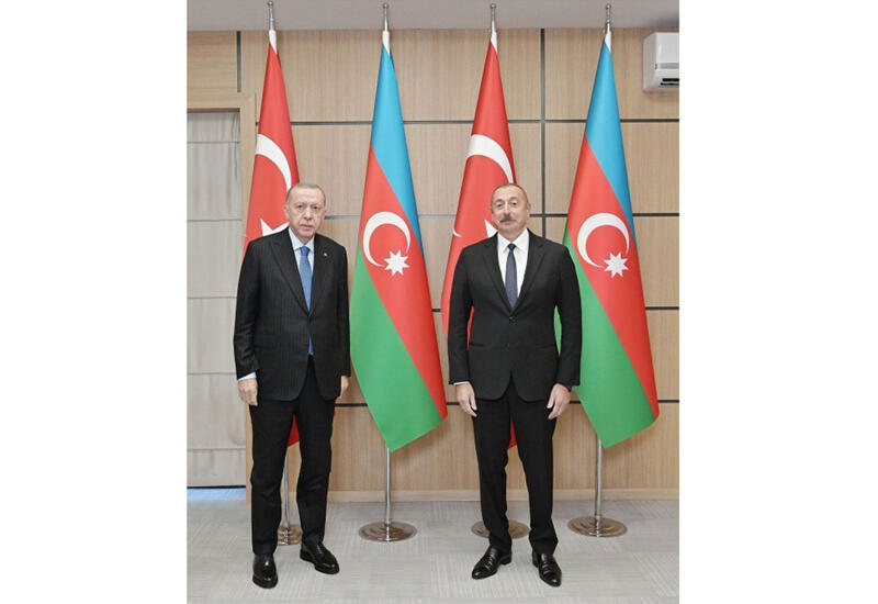 Президент Ильхам Алиев: Сегодня Турция занимает чрезвычайно важное место на международной арене