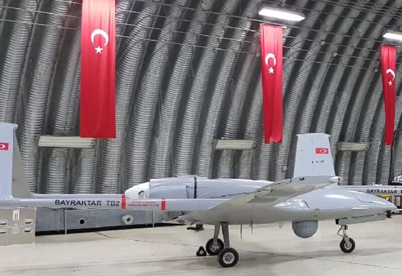 Турция расширит географию продаж беспилотников Bayraktar