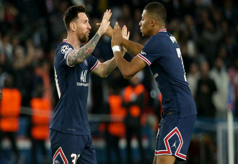 Messi və Mbappe “Lill”ə oyunu buraxa bilər
