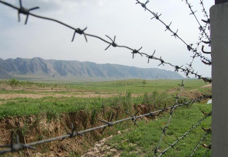 Ситуация на азербайджано-армянской границе стабильная