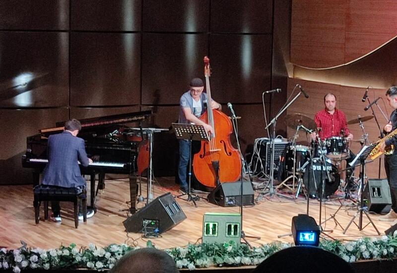 Осенние вечера джаза: в Баку проходят концерты в рамках проекта Jazzery Voices