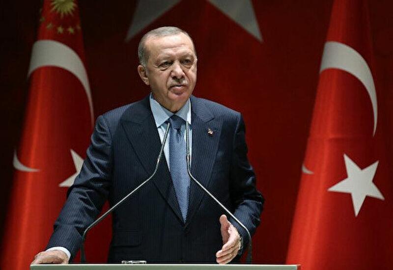 Эрдоган о целях азербайджано-турецких военных учений