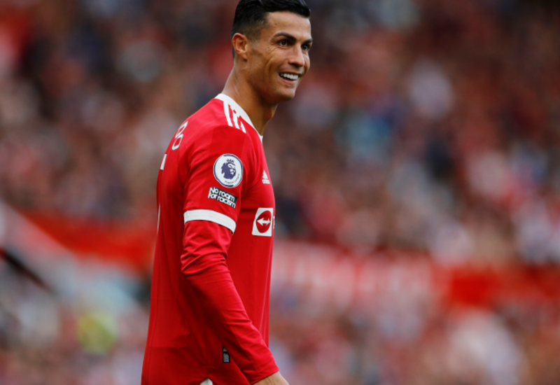 "Mançester Yunayted"in baş məşqçisindən Ronaldo açıqlaması