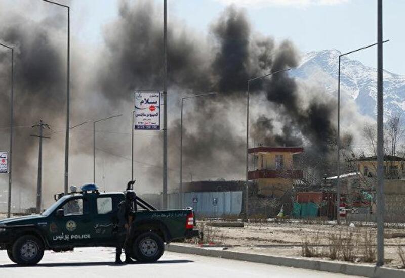 В Афганистане взорвали пассажирский автобус